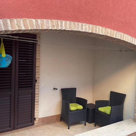 Appartement Casa Rossa Castelfidardo Extérieur photo
