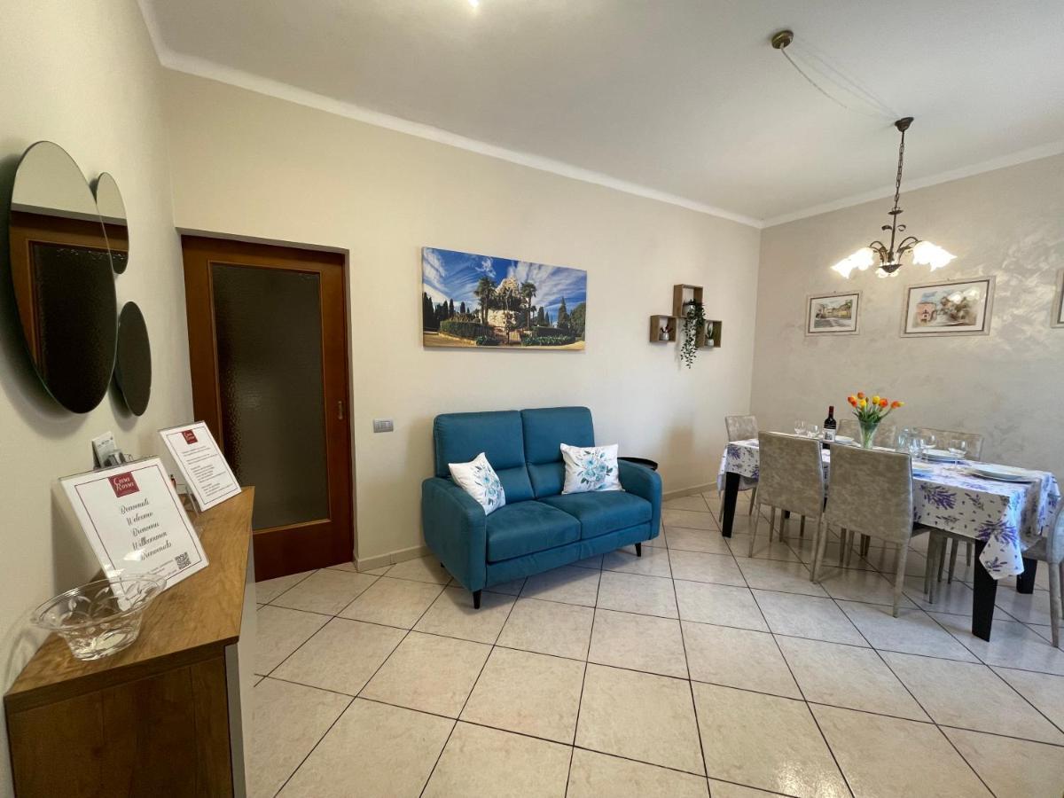 Appartement Casa Rossa Castelfidardo Extérieur photo
