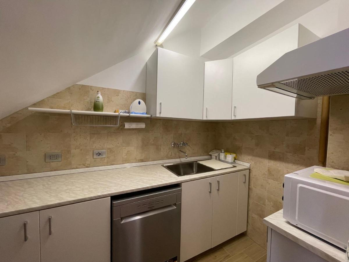 Appartement Casa Rossa Castelfidardo Extérieur photo