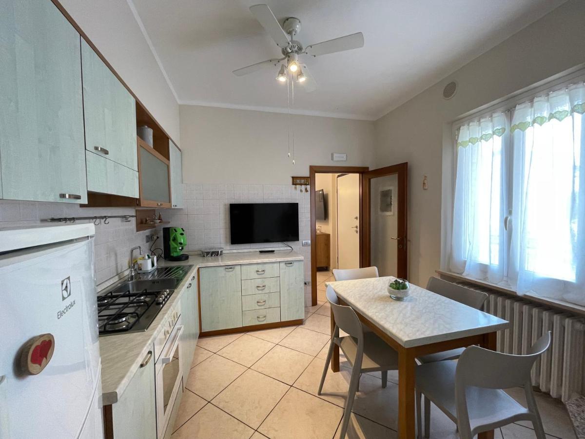 Appartement Casa Rossa Castelfidardo Extérieur photo