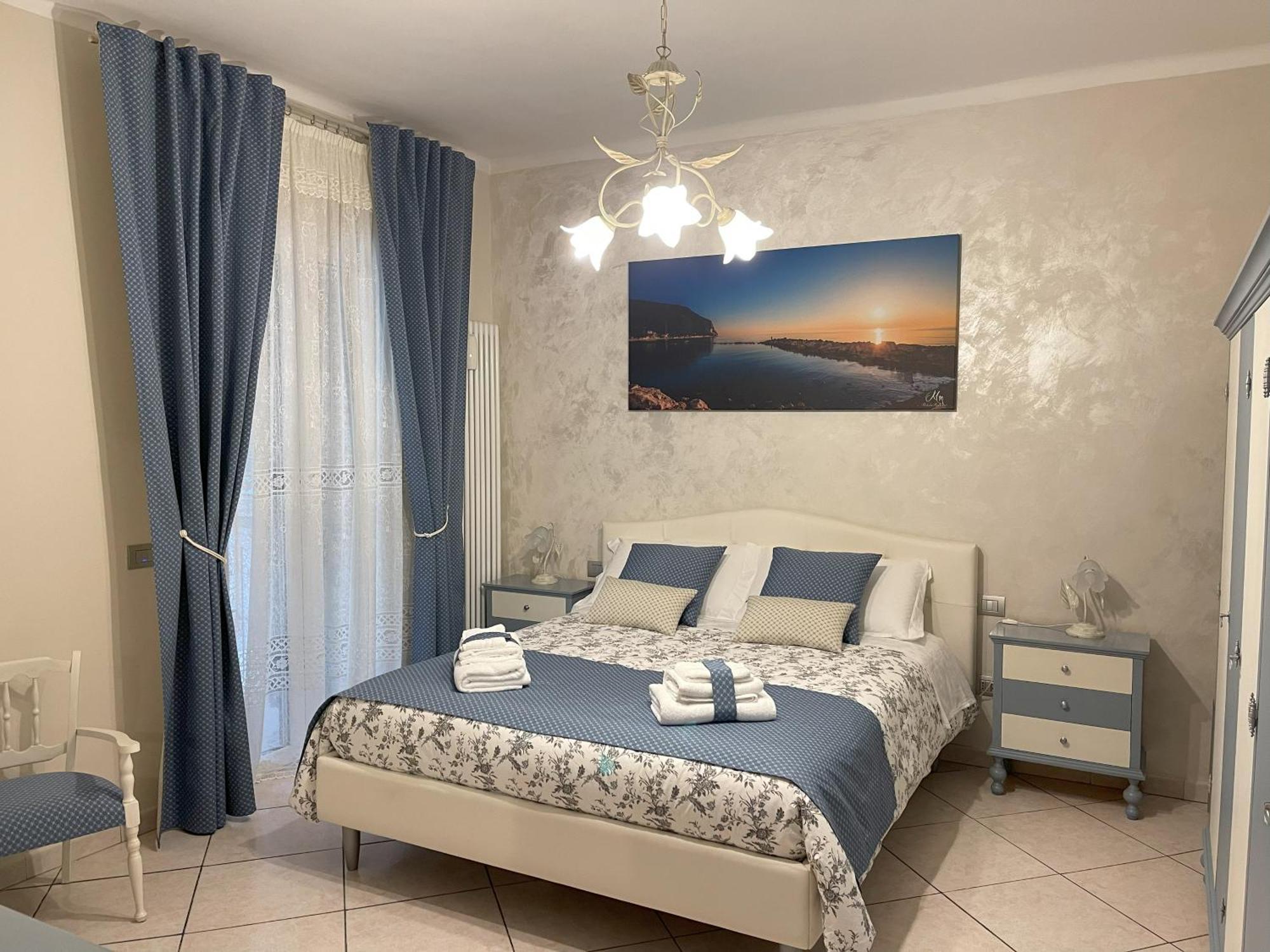 Appartement Casa Rossa Castelfidardo Extérieur photo