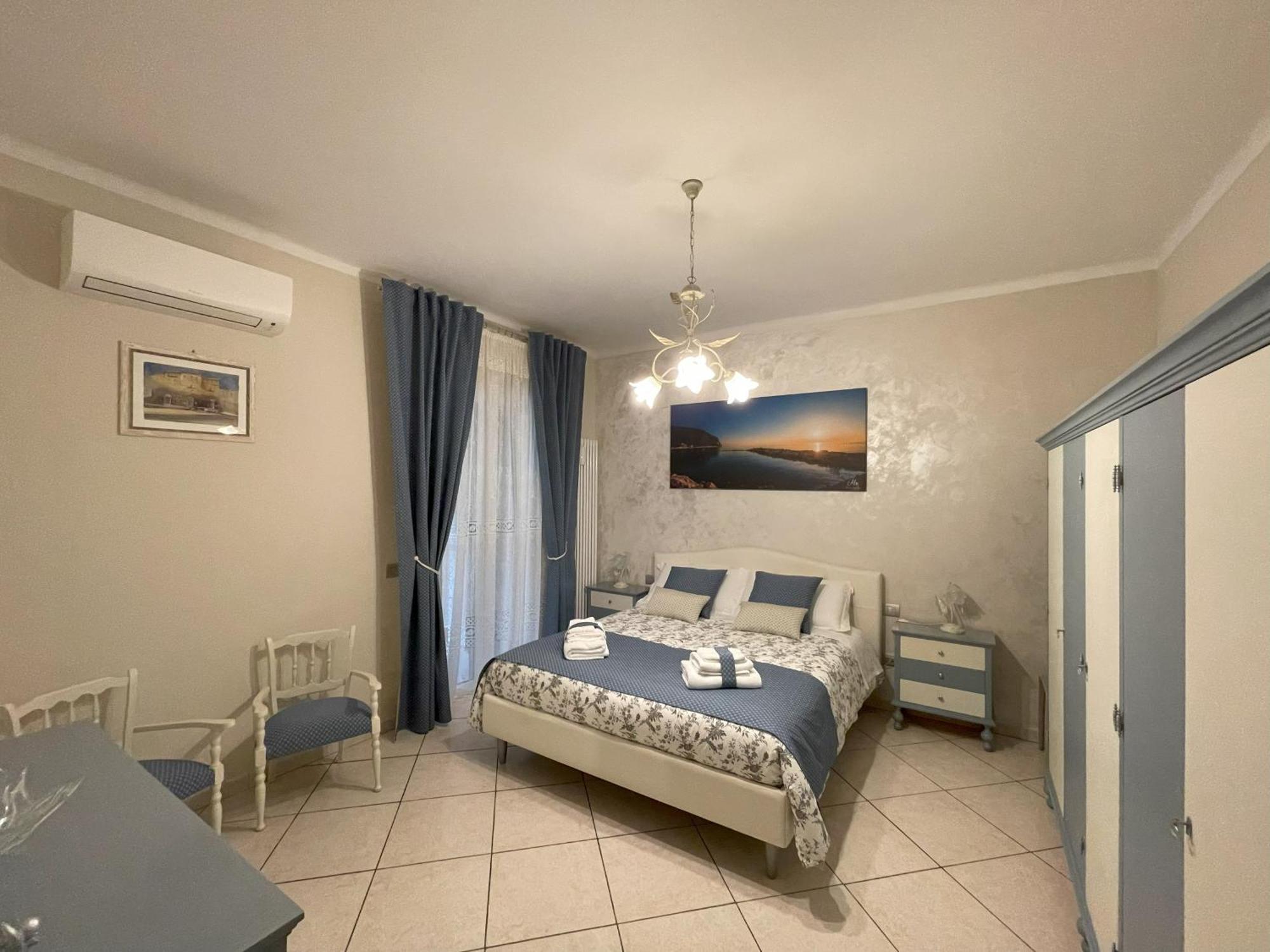Appartement Casa Rossa Castelfidardo Extérieur photo